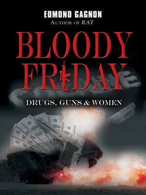 cover image of Bloody Friday